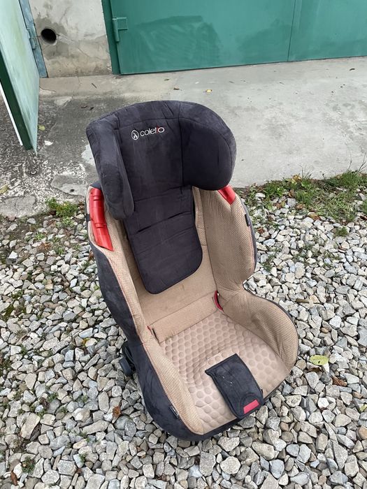 Дитяче автокрісло Coletto Sportivo Isofix 2шт.
