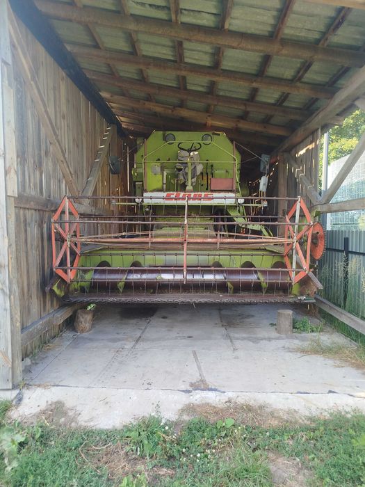 Claas Mercator 60