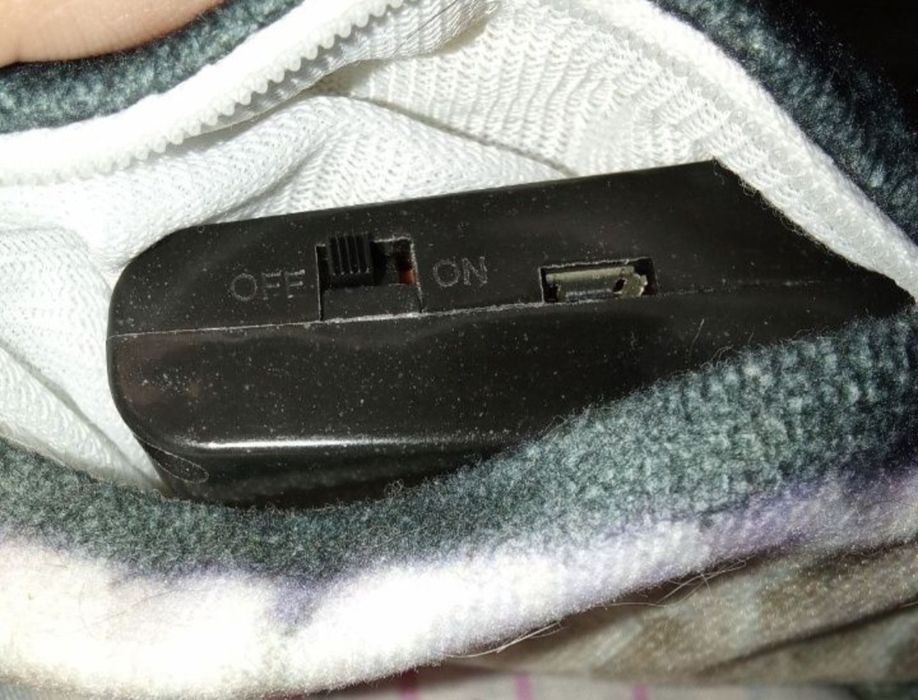 Рыба на USB для животных
