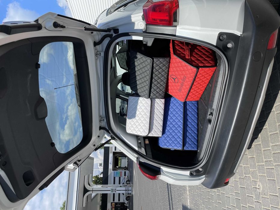 Органайзер в багажник автомобіля ящик сумка для машини 50/30/30 см