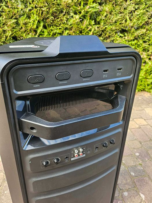 Potężny głośnik Samsung MX-T70 1500W