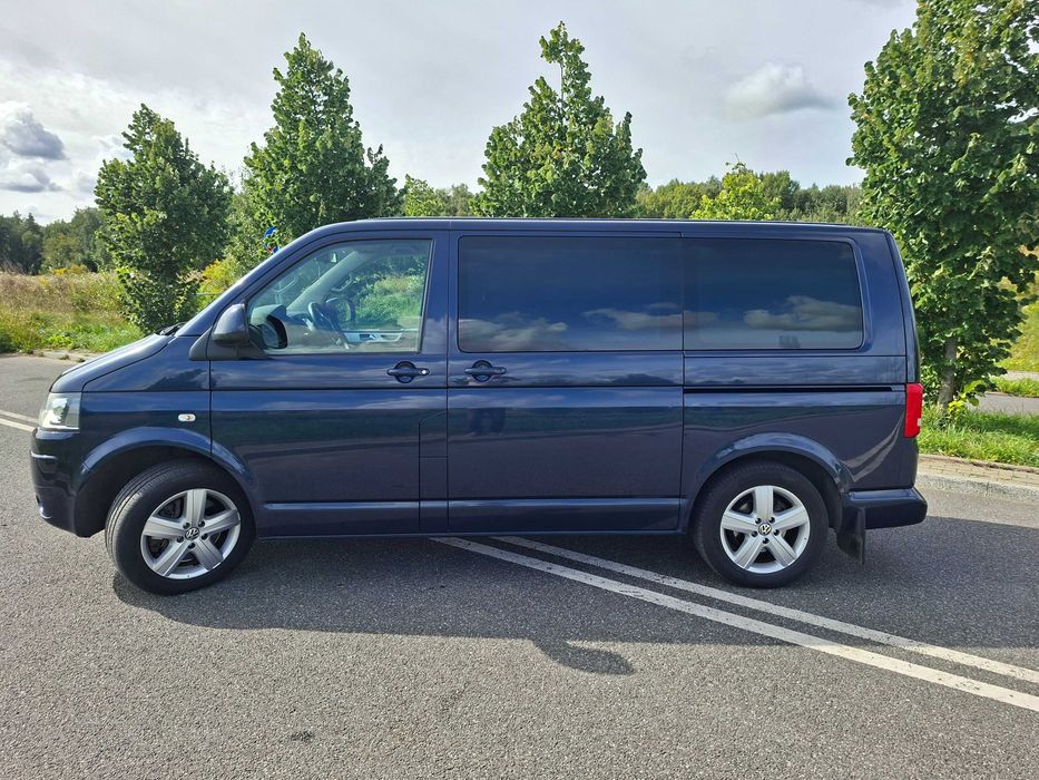 Vw T5, Volkswagen Multivan