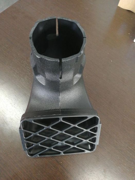Cabeça snorkel 77mm