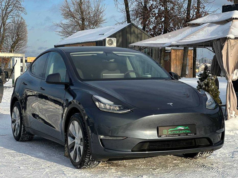 Tesla Model Y 2022 85 кВт Dual Motor (Розстрочка | Лізинг)