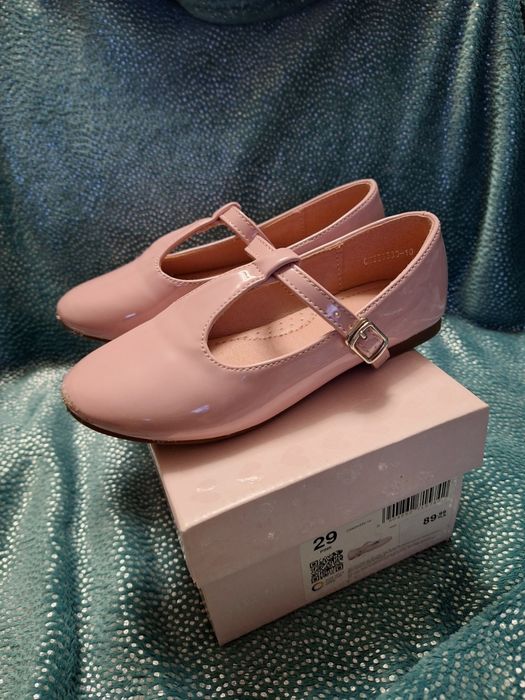 Baleriny Nelli Blu rozm 29