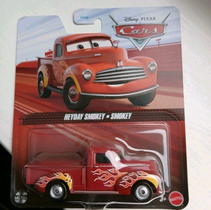 Heyday Smokey Cars 1/55