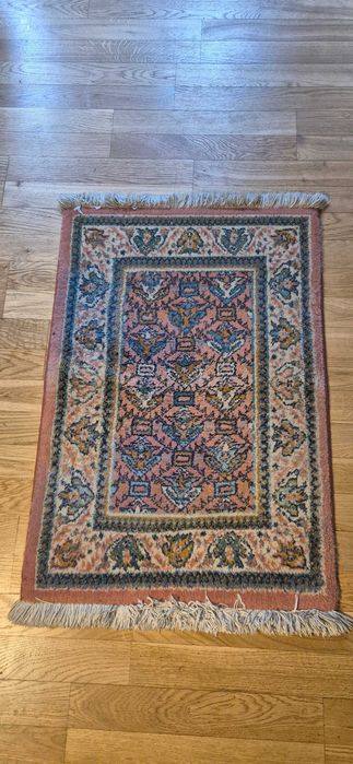 Dywan dywanik antyk RUBY firmy OSTA CARPETS 100% wełna wzór kurdyjski