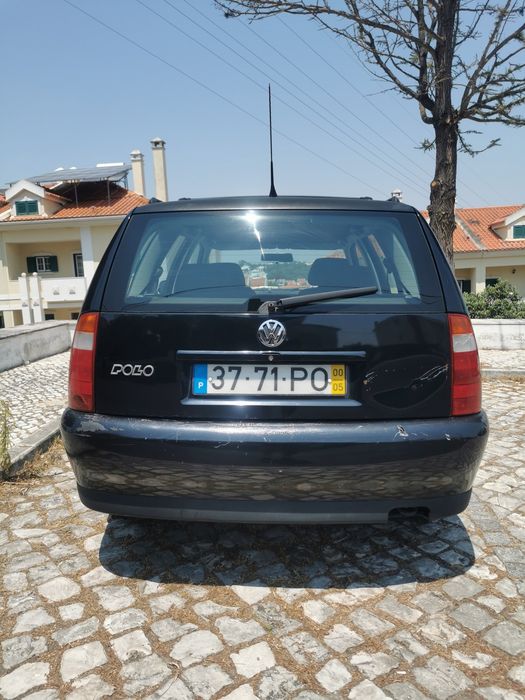 Volkswagen Polo Variant 1.4 Gasolina (2000) – 177.931 km