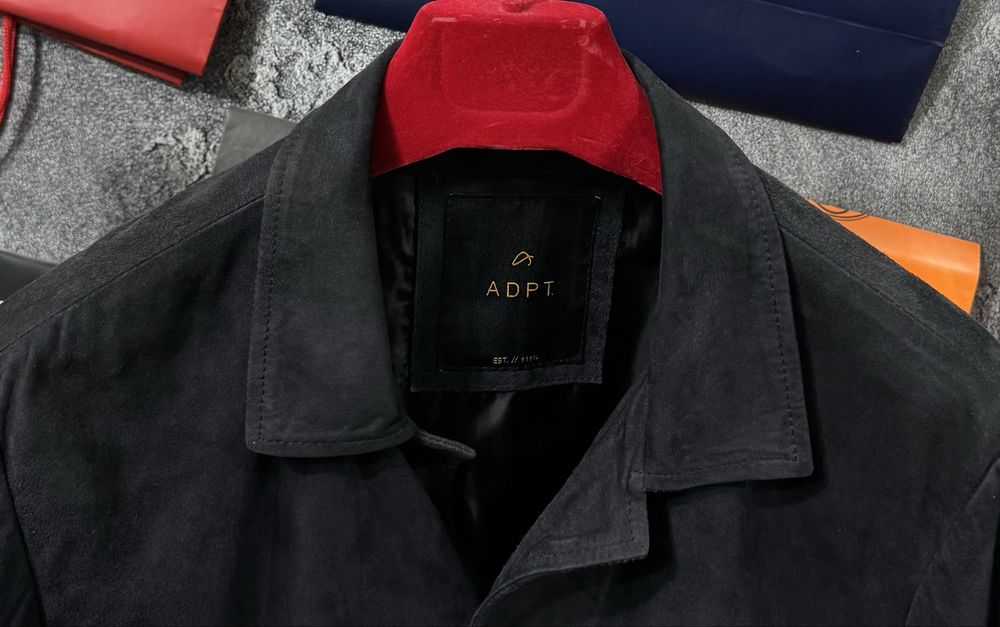 Овершот Сорочка ADPT. Leahter