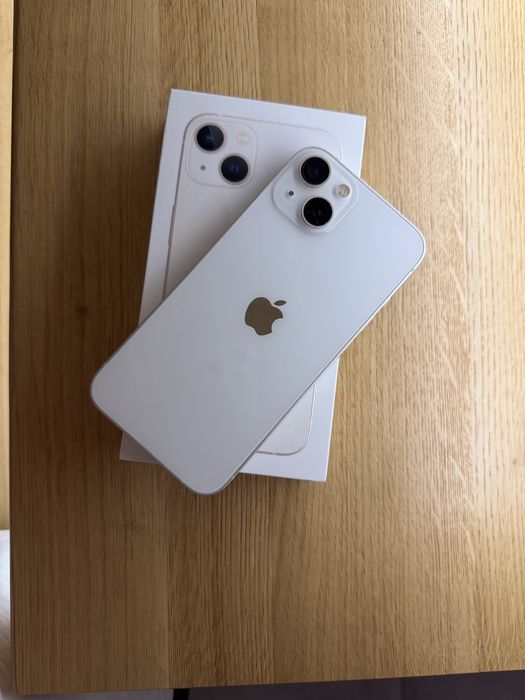 iPhone 13 biały 128GB