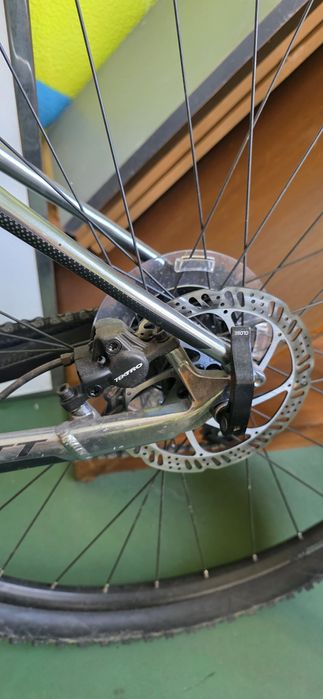 Bicicleta scott roda 29