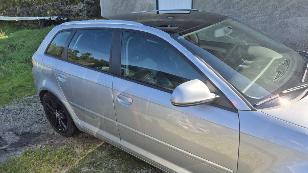 Audi A3 2.0 TDI SportBack foto 2