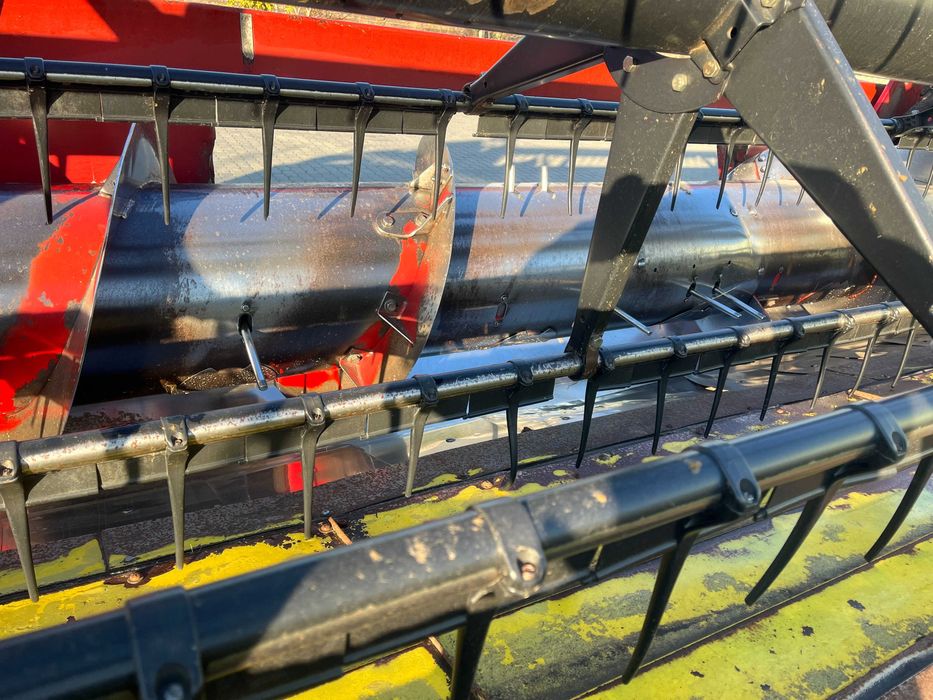 комбайни зернозбиральні CASE 5088