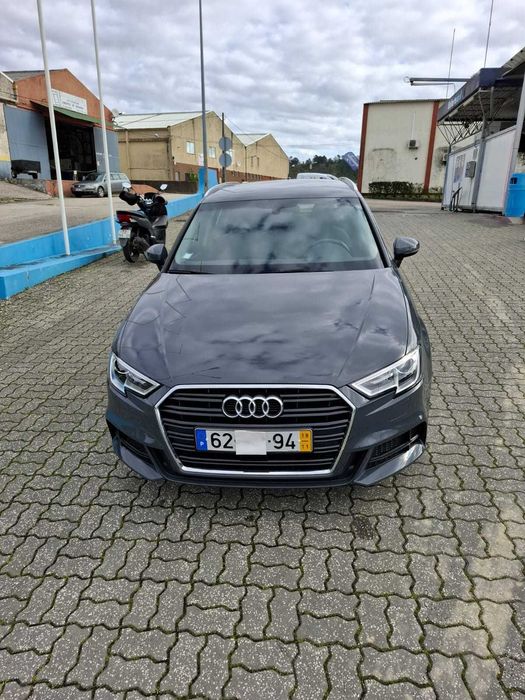 Audi A3 nacional só um dono