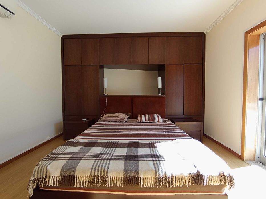 Apartamento T3 junto à escola de Castelo de Paiva