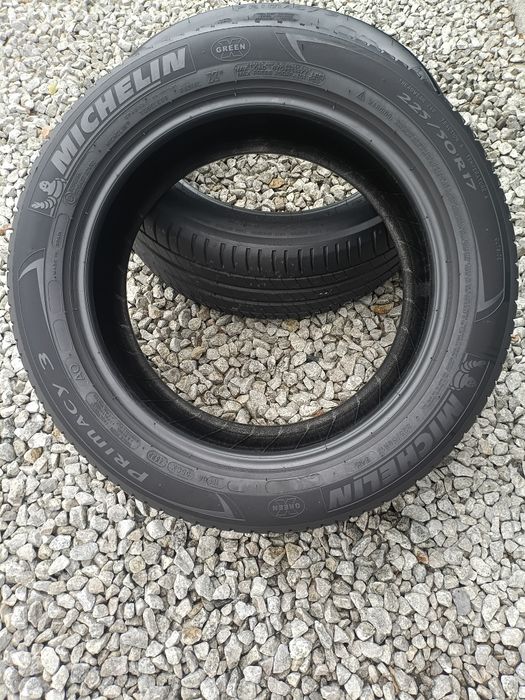 Opony letnie 225/50R17 Michelin para 2022r