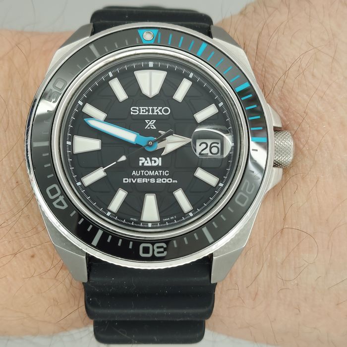 Seiko Automatic  King Samurai PADI Edition Original