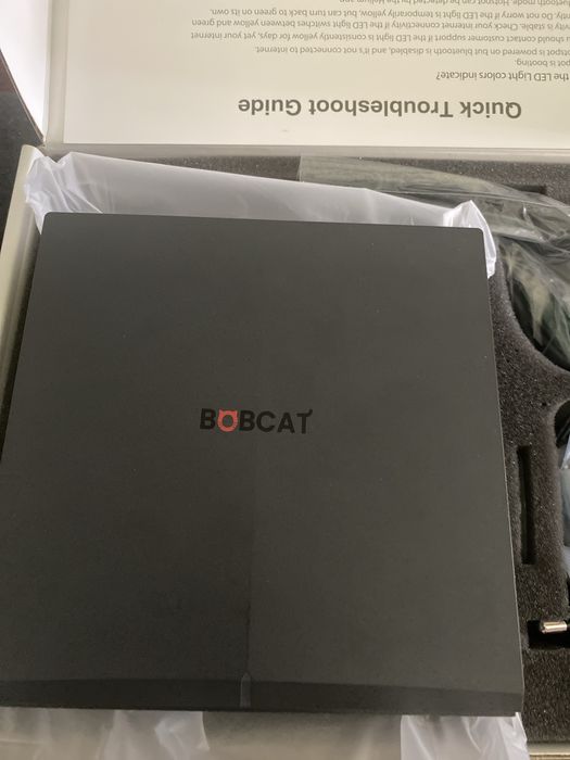 Vendo minerador helium bobcat miner 300