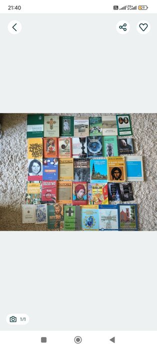 35 pozycji religijnych