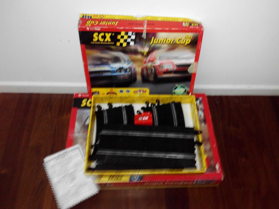 Scalextric copa Peugeot