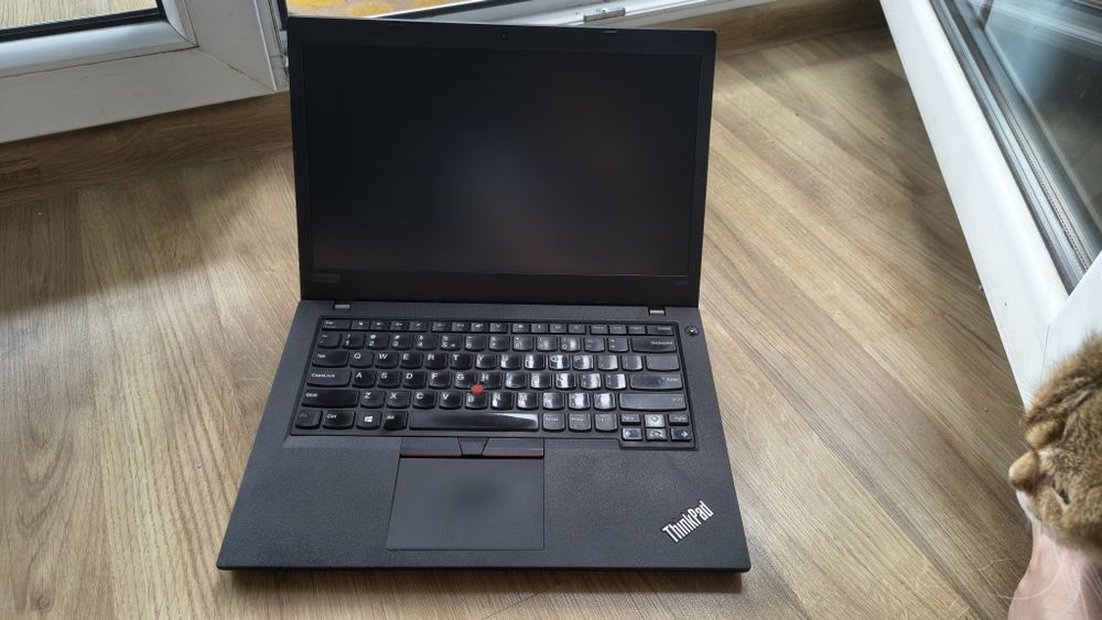 Laptop lenovo ThinkPad L480