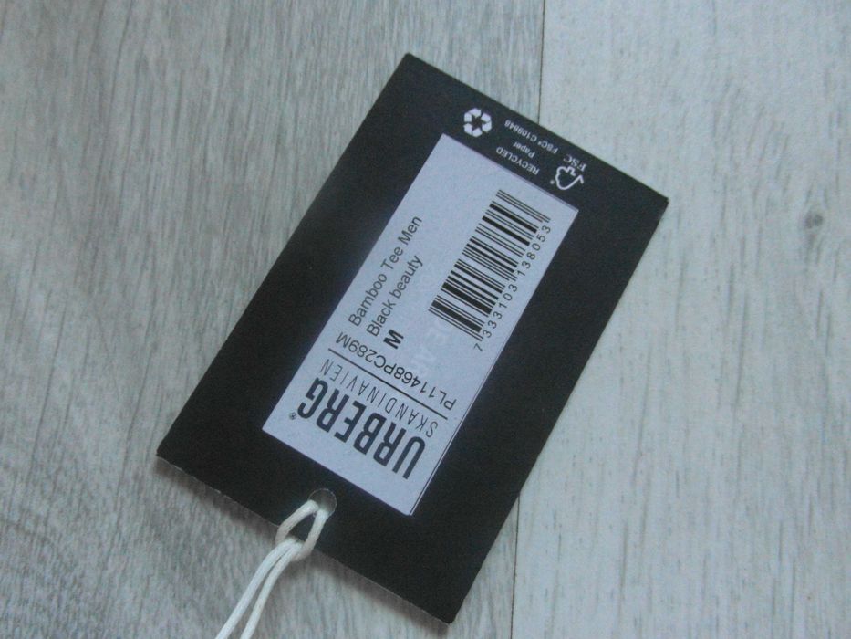 Urberg Men Bamboo Tee Devold Koszulka Męska Termoaktywna M