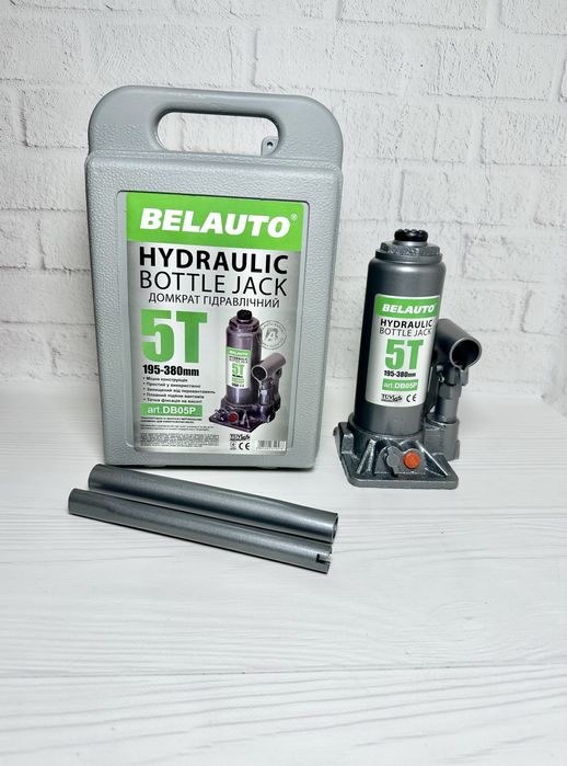 Домкрат гидравлический Belauto белавто 2т 3т 5т 8т 10т 16т 20т 32т 50т