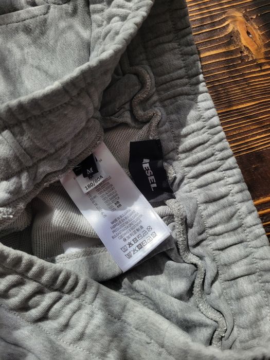 Спортивні штани DIESEL Original 10/10. М - факт L