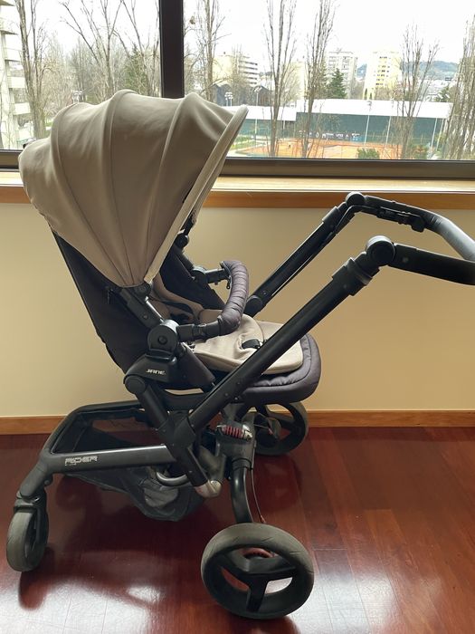 Carrinho Jane Matrix