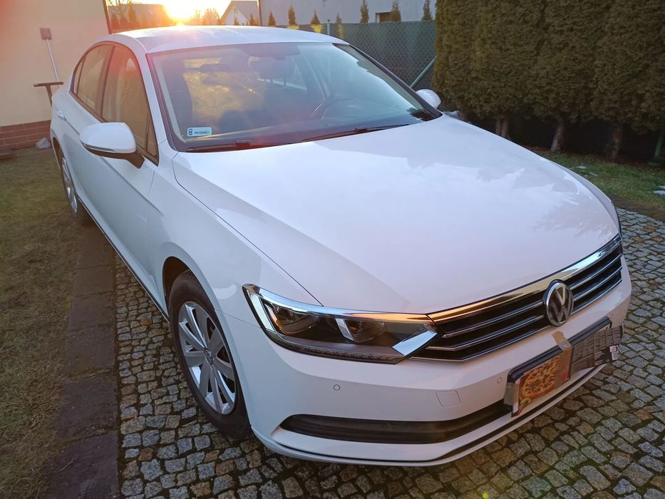 Volkswagen Passat Volkswagen Passat 1.6TDI