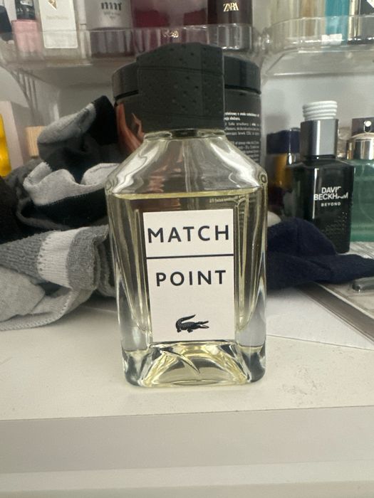 Perfumy Lacoste Match Point