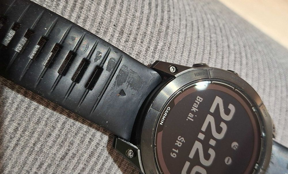 Garmin Fenix 7 PRO Saphire Solar