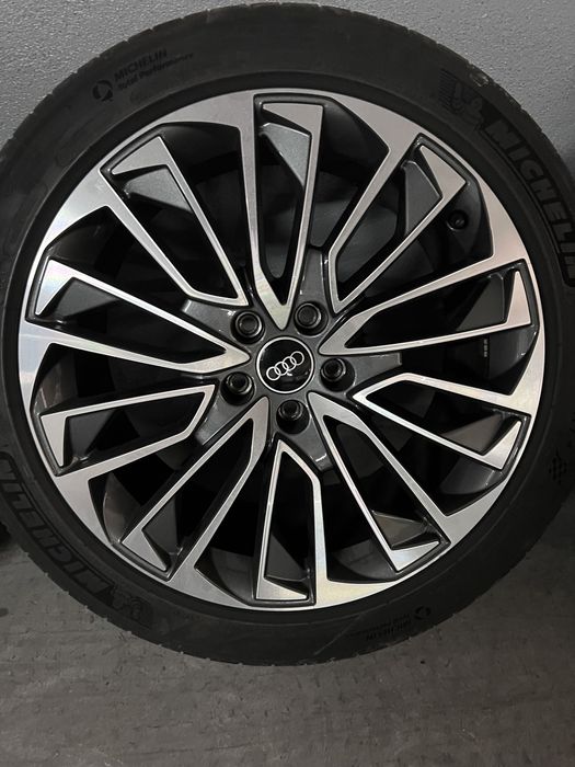Audi Original, S Line, Rodas completas 19’
