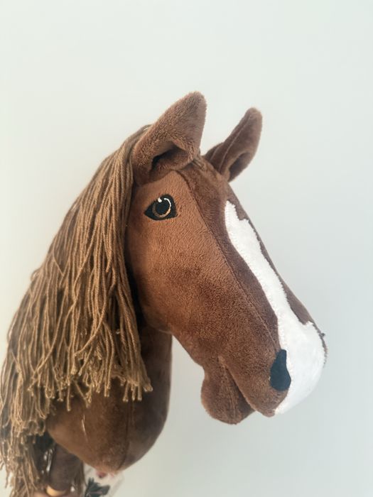 Horse&Toys - brązowy konik