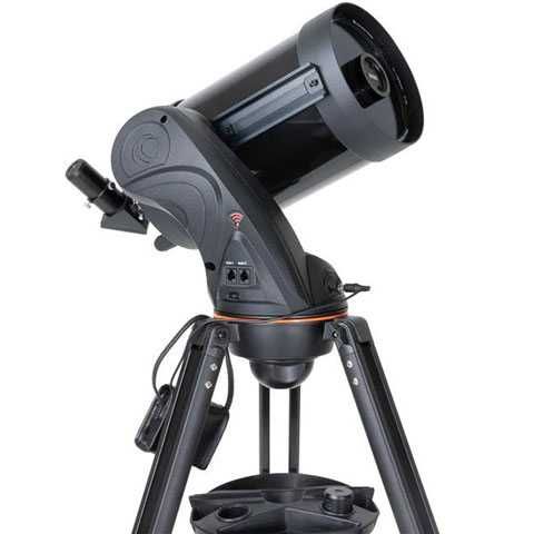 Телескопи Celestron Nexstar Evolution SE Astro Fi Advanced CPC + Wi-Fi