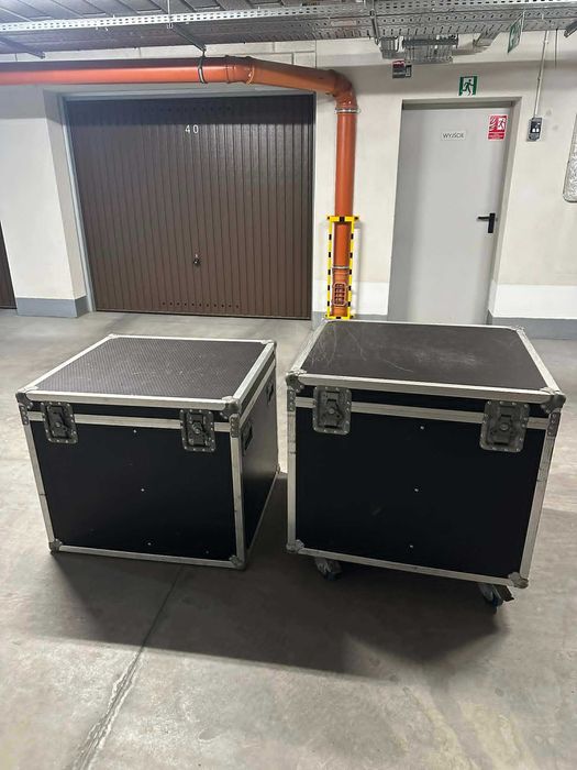2x CASE skrzynia transportowa dedykowana na EVOLIGHTS VINTAGE 500