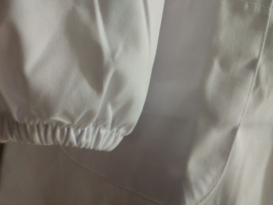 Bata de laboratório NOVA