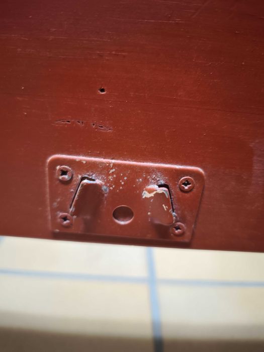 Estrutura cama de solteiro completa