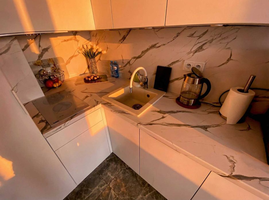 Apartament Porta Mare Lux - Widok na Morze, 7 piętro, zapraszamy z Psami
