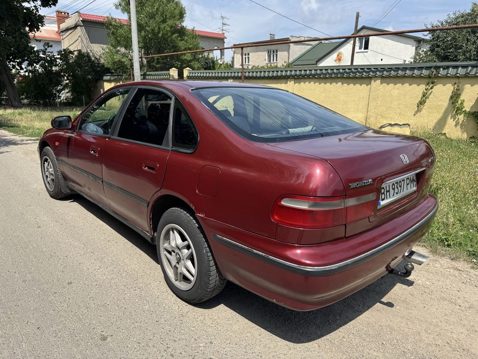 Продам Honda Accord 1998 2.0 газ/бенз