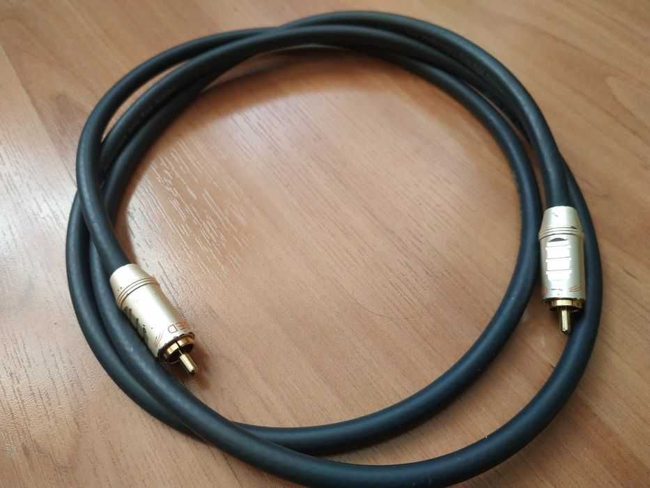 Цифровий SPDIF аудіокабель QED One Series. 1,5м