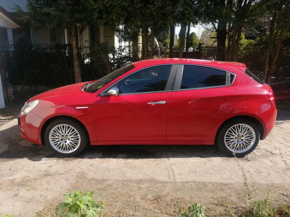 Alfa Romeo Giulietta 1,4 170KM,Salon Polska, Bogata wersja, Super Stan, Zamiana.