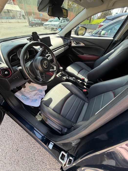Mazda CX-3 1.5 SKYACTIV-D 105 cv