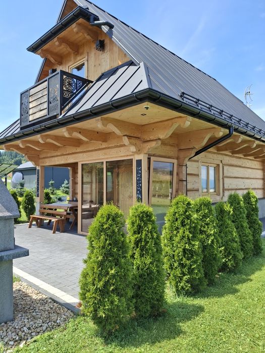 Domek Na Poludnie Białka Tatrzańska balia