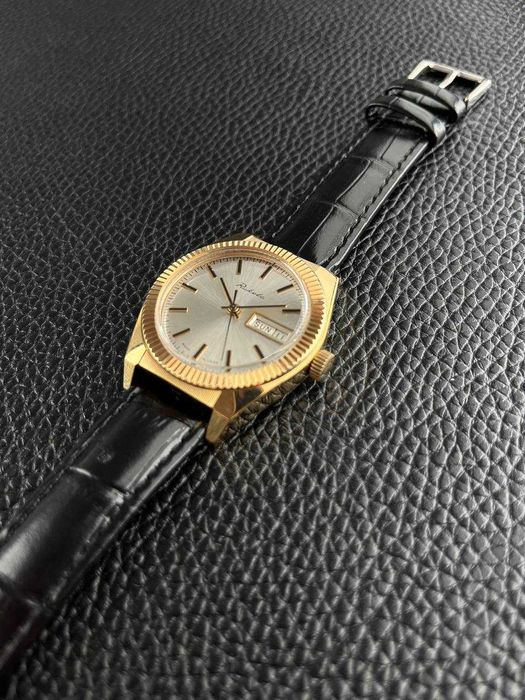 Męski  Zegarek Rakieta Rolex, lat 1980