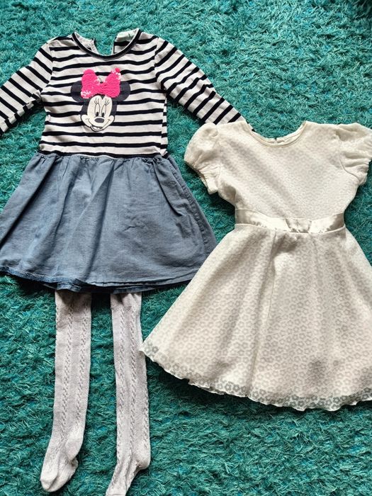 Sukieneczki 2-3 latka