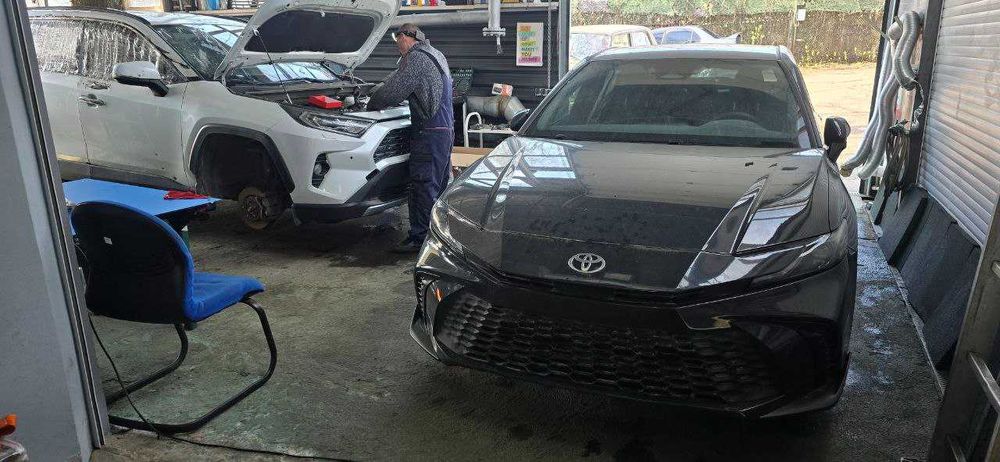 Розбірка Toyota Camry XV80 (2018-2025) SE/XSE LE/XLE