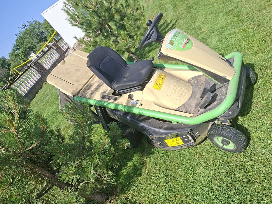 Kosiarka traktorek etesia bahia silnik kawasaki  v