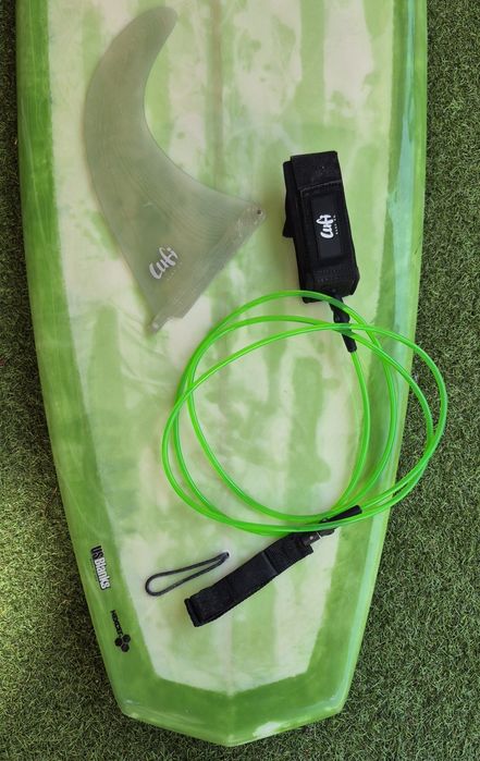 Longboard surf 10'4" Joel Tudor
