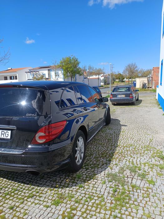 Mercedes R 320 cdi foto 5
